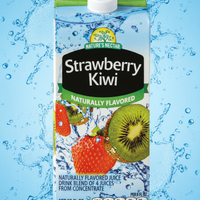 Nature's Nectar Strawberry Kiwi Juice Drink 59 fl oz