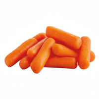 Baby Peeled Carrots, Package (16 oz)