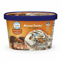 Sundae Shoppe Moose Tracks Ice Cream 48 fl oz