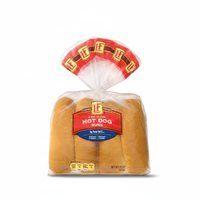 L'oven Fresh Hot Dog Buns 11 oz