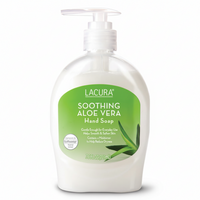 Lacura Aloe Vera Hand Soap 7.5 fl oz