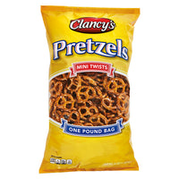 Clancy's Pretzel Minis 16 oz
