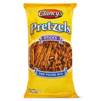 Clancy's Pretzel Sticks 16 oz