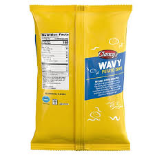 Clancy’s Wavy Potato Chips – 10 oz