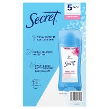 Secret Powder Fresh 24HR Invisible Solid Antiperspirant & Deodorant – 2.6 oz
