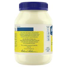 Hellmann's Mayonnaise 30 fl oz