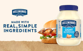 Hellmann's Mayonnaise 30 fl oz