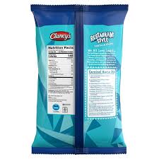 Clancy’s Restaurant Style Tortilla Chips – 13 oz
