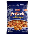 Clancy's Peanut Butter Filled Pretzel Pieces 24 oz