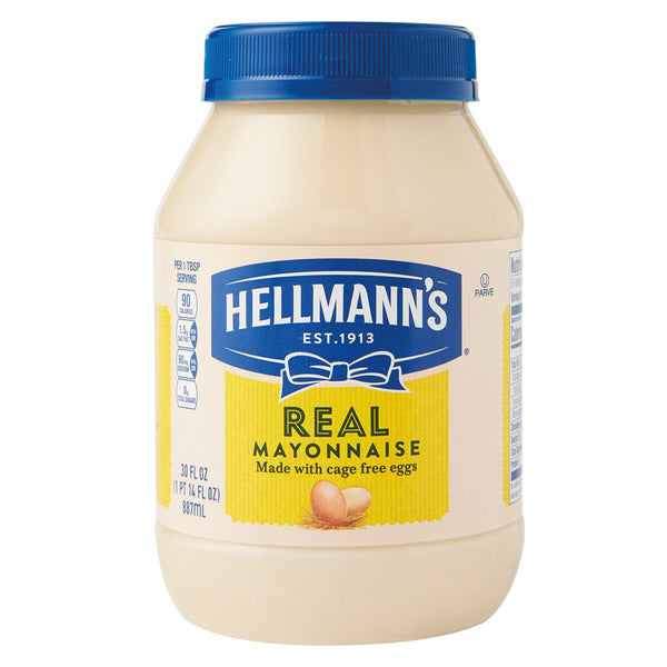 Hellmann's Mayonnaise 30 fl oz