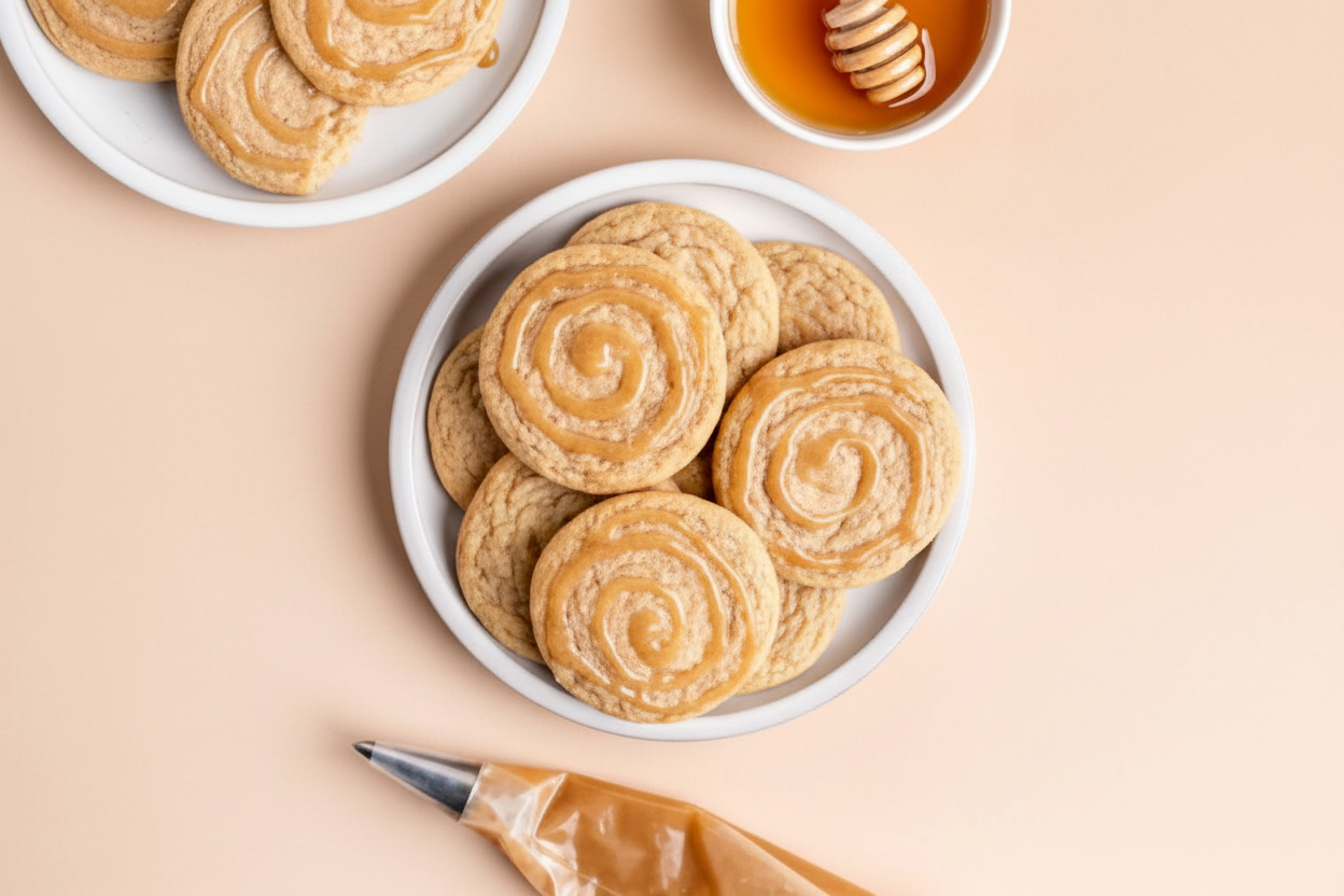 Baker's Treat Glazed Honey Buns