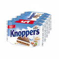 Knoppers Chocolate Wafer Snack 5 Pack