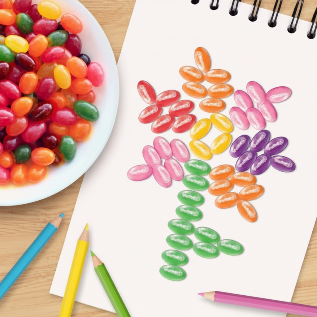 Starburst Original Jelly Beans - Creative Lifestyle