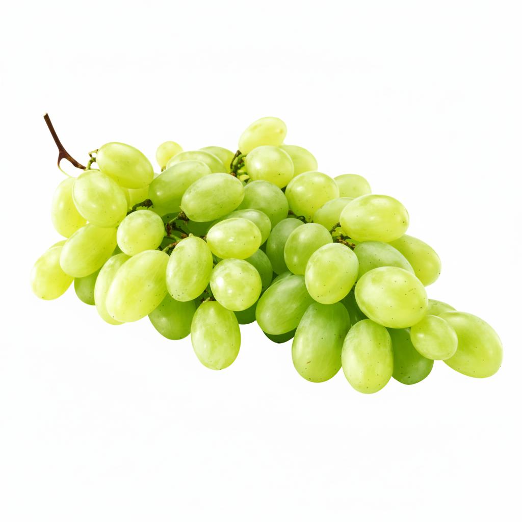 Crisp Green Grapes 2.25 lb Package