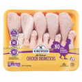 Kirkwood All Natural Fresh Chicken Drumsticks