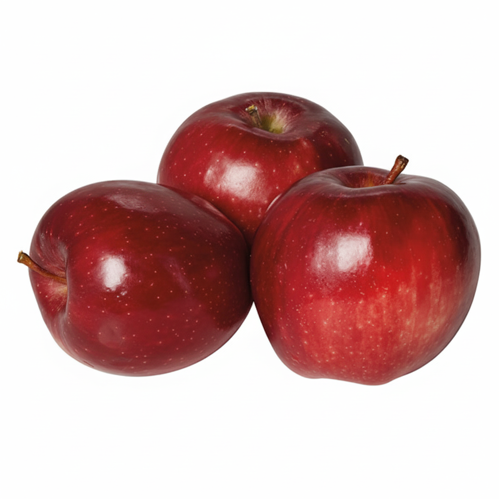 Red Delicious Apples 3 lb Bag