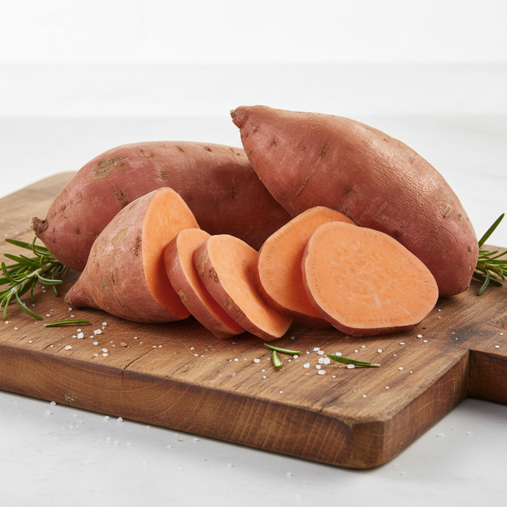 Fresh Sweet Potatoes Bag 3 lb