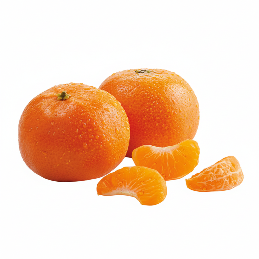 Fresh Mandarins 3 lb Bag with peeled segments
