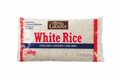 Earthly Grains Long Grain White Rice 3 lb Clear Bag Extra Fancy Enriched Gluten Free Cholesterol Free