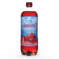 PurAqua Cranberry Flavored Water Beverage 33.8 fl oz bottle front view