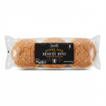Specially Selected Sesame Seed Brioche Buns 6 count 10.58oz clear bag with dark black label, gold Sesame Seed text, Imported from France badge and golden-brown sesame-topped buns