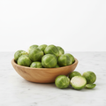Fresh Brussels Sprouts Package 1 lb