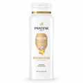 Pantene Pro-V Daily Moisture Renewal Shampoo 12 fl oz white and gold bottle