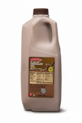 Friendly Farms 1% Low Fat Chocolate Milk - Half Gallon
