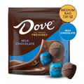 Dove Silky Smooth Promises Milk Chocolate candy medium bag 7.61 oz no artificial flavors individually wrapped pieces