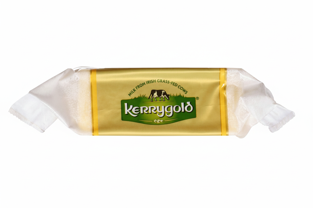 Kerrygold Dubliner Cheese - Side View