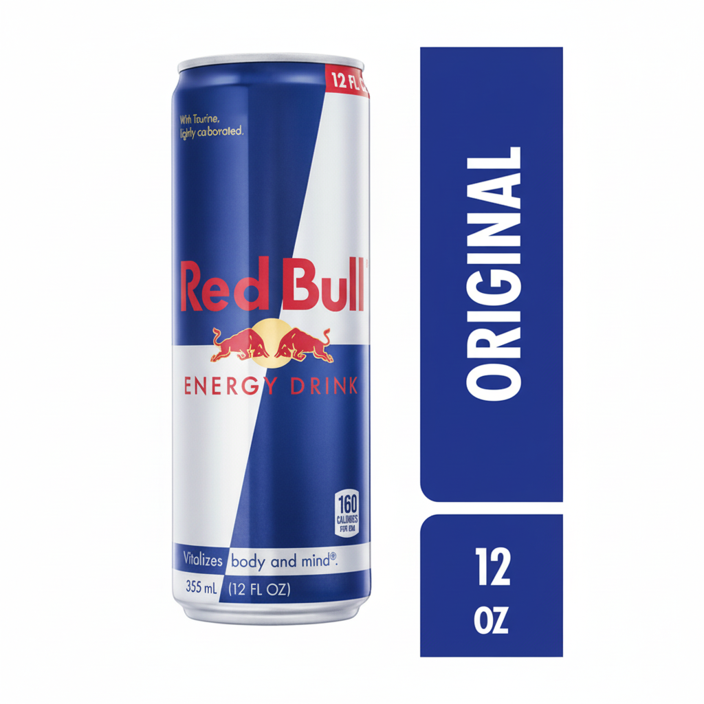 Red Bull Energy Drink 12 fl oz - Original