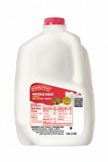 Friendly Farms Vitamin D Whole Milk - 1 Gallon