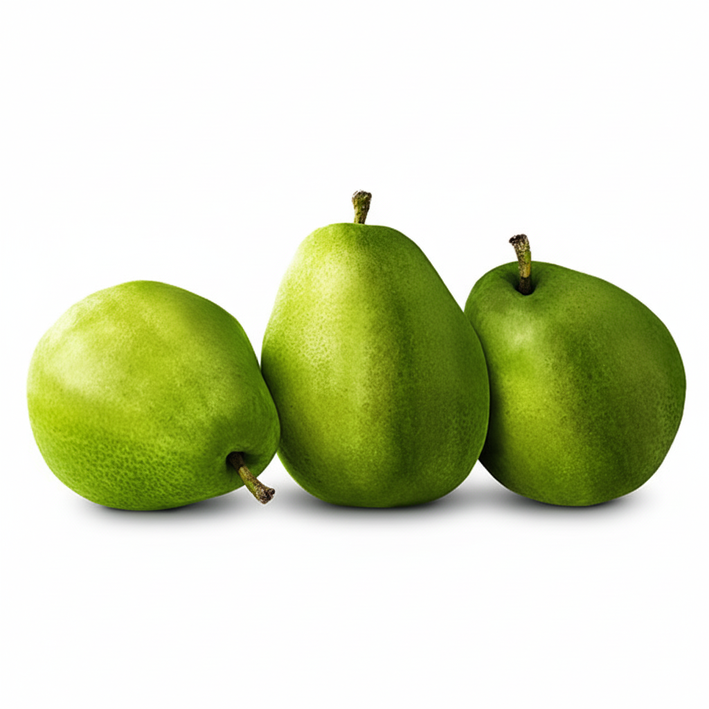 Organic Bartlett Pears 2 lb Bag