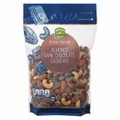 Southern Grove Retreat Trail Mix Almonds Dark Chocolate Cashews 15oz - Front Bag