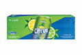 Summit Citrus Twist lemon lime soda 12 x 12 fl oz box caffeine free