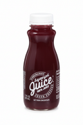 Squeezed Juice Pomegranate 100% Juice fresh pressed 11 fl oz glass bottle not from concentrate 210 calories