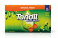 Tandil Original Fresh Dryer Sheets 80 Count Controls Static Cling Helps Prevent Wrinkles