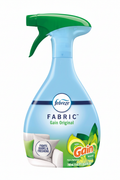 Febreze FABRIC Refresher Gain Original Scent 23.6 fl oz Trigger Spray Fights Odors & Freshens
