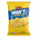 Clancy's Wavy Potato Chips 10 oz Front