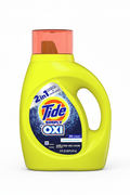 Tide Simply Plus OXI Liquid Laundry Detergent 31 fl oz 20 Loads Refreshing Breeze 2in1