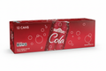 Summit Cola 12 cans box 12 x 12 fl oz naturally flavored cola soda
