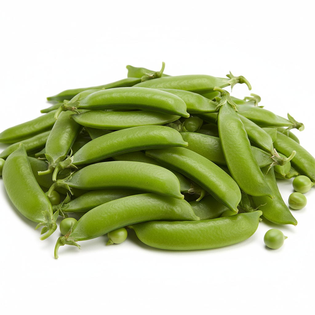 Fresh Sugar Snap Peas Package 8 oz