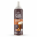 Barissimo Caramel Macchiato Cold Foam spray can