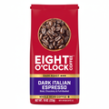 Eight O'Clock Whole Bean Dark Roast Dark Italian Espresso Coffee