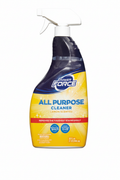 Power Force All Purpose Cleaner Lemon Scented 32 fl oz Removes Toughest Stains Cuts Through Grease