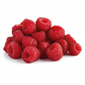 Organic Raspberries 6 oz Package