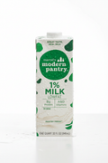 Marcel's Modern Pantry 1% Lowfat Milk - One Quart 32 fl oz