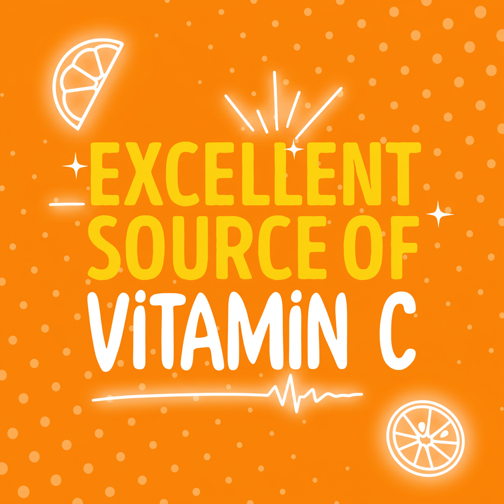 SunnyD Tangy Original excellent source of Vitamin C 80% daily value per 6.75 fl oz bottle