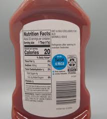 Burman's Ketchup 38 oz