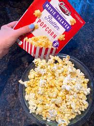 Clancy’s Movie Theater Butter Microwave Popcorn – 12 x 2.5 oz